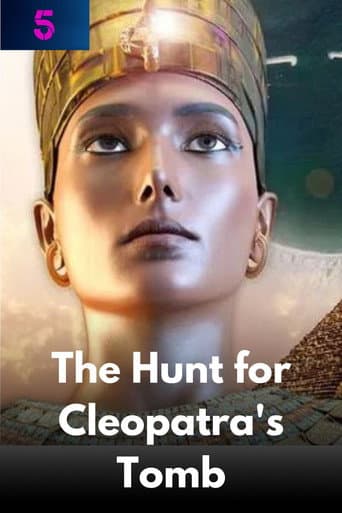 Affiche du film The Hunt for Cleopatra's Tomb (2020)