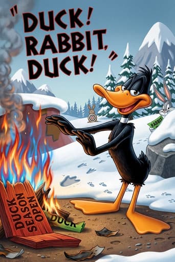 Duck! Rabbit, Duck! (1953) movie poster