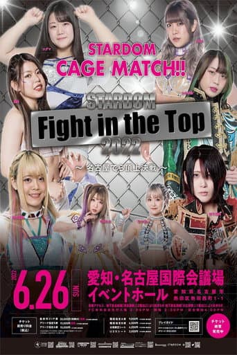 Fight in the Top 2022~名古屋でら頂上決戦~ (2022) movie poster