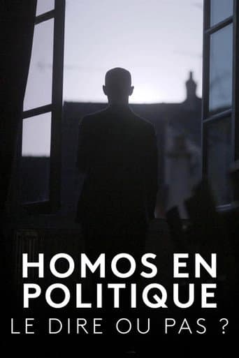 ملصق فيلم Homos en politique, le dire ou pas ? (2025)