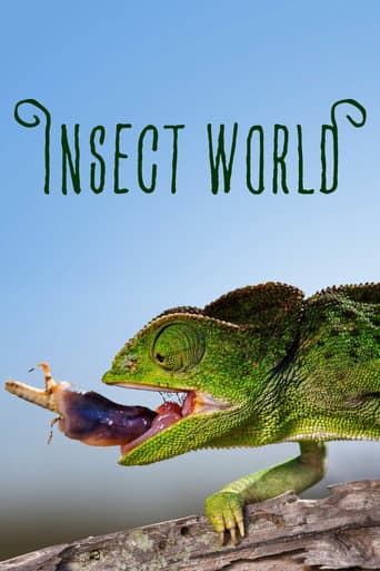 Affiche du film Insect World (2017)