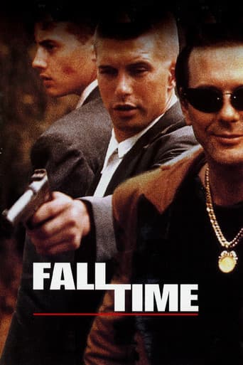 ملصق فيلم Fall Time (1995)
