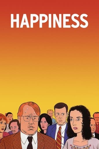 ملصق فيلم Happiness (1998)