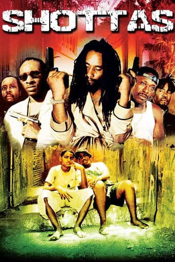 Affiche du film Shottas (2002)