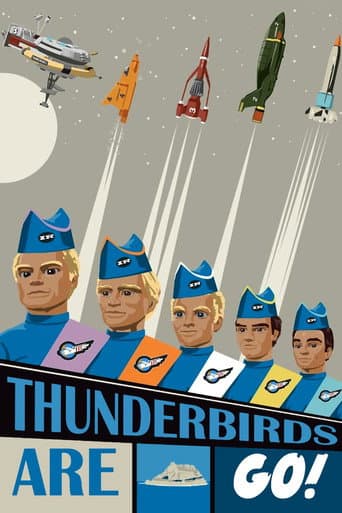 ملصق فيلم Thunderbirds Are GO (1966)