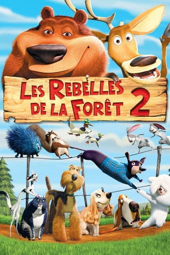 Affiche du film Open Season 2 (2008)