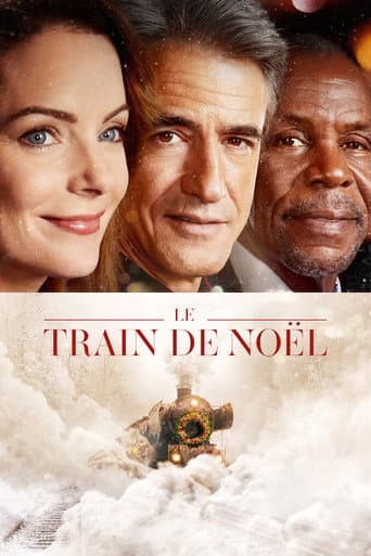 Affiche du film The Christmas Train (2017)
