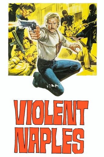 Napoli violenta (1976) movie poster