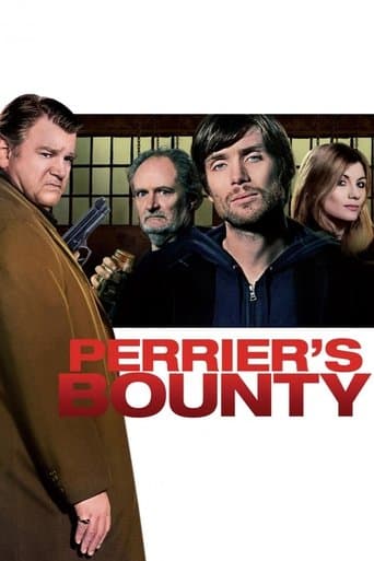 Perrier's Bounty (2010) movie poster