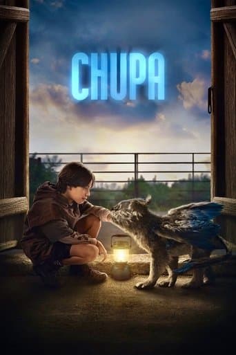 Affiche du film Chupa (2023)