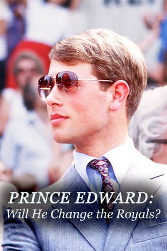 Affiche du film Prince Edward: Will He Change the Royals? (2023)