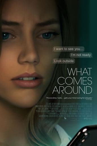 ملصق فيلم What Comes Around (2023)