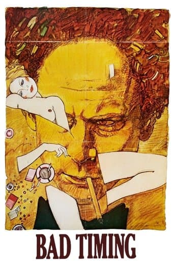 ملصق فيلم Bad Timing (1980)