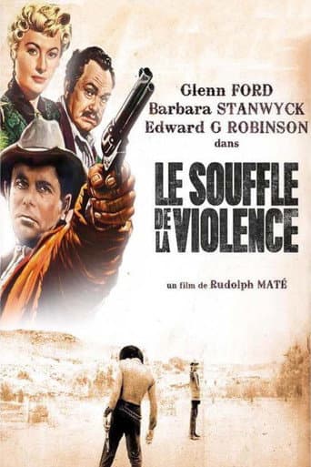 Affiche du film The Violent Men (1955)