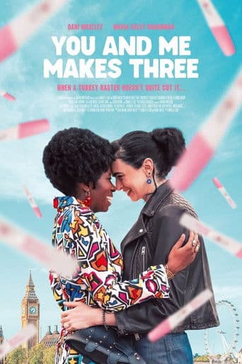 Affiche du film You and Me makes Three (2026)