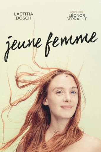 ملصق فيلم Jeune femme (2017)