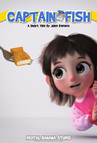ملصق فيلم Captain Fish (2014)