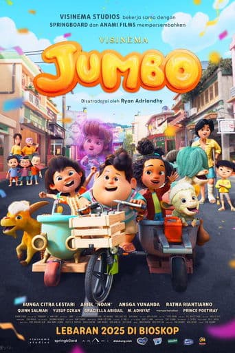 Affiche du film Jumbo (2025)