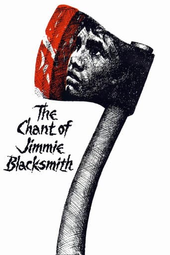 Affiche du film The Chant of Jimmie Blacksmith (1978)