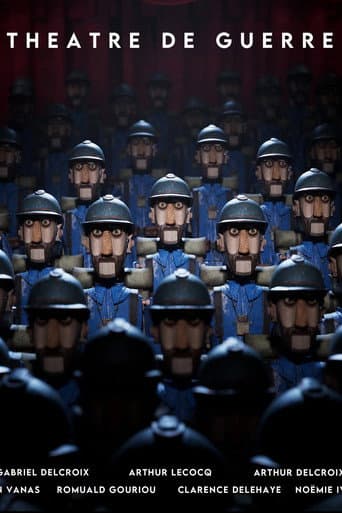 ملصق فيلم Théatre de Guerre (2025)