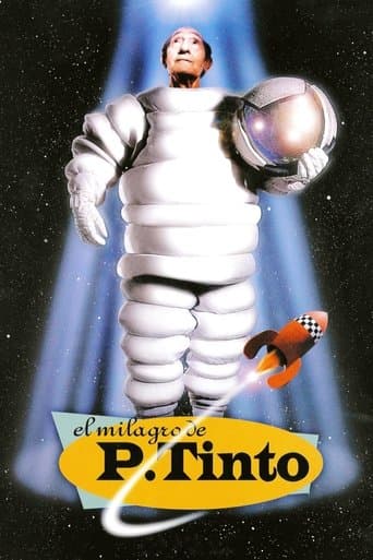 Affiche du film El milagro de P. Tinto (1998)