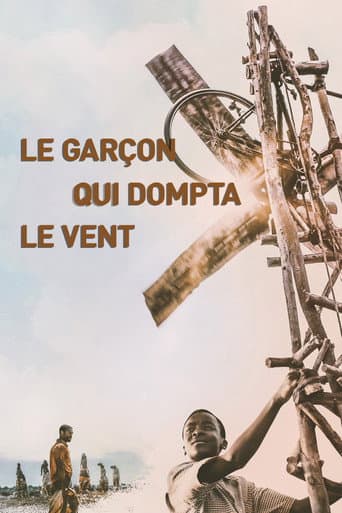 Affiche du film The Boy Who Harnessed the Wind (2019)