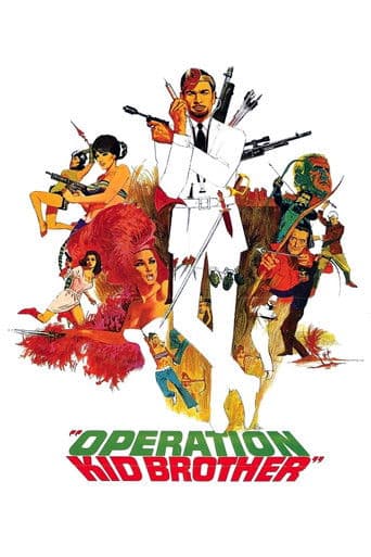 O.K. Connery (1967) movie poster