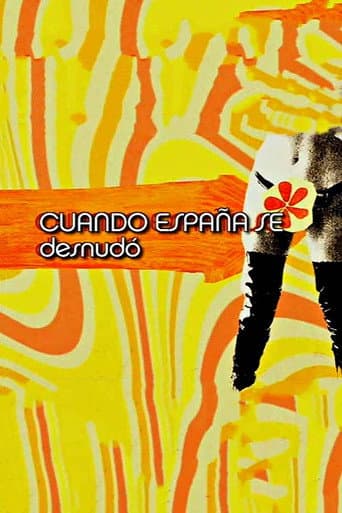 Affiche du film Cuando España se desnudó (2005)