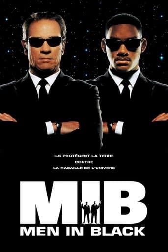 Affiche du film Men in Black (1997)