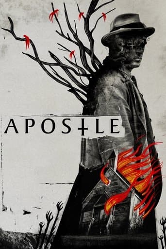 ملصق فيلم Apostle (2018)
