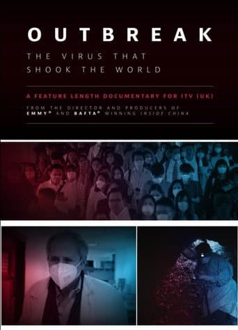 Outbreak: The Virus That Shook The World (2021) movie poster