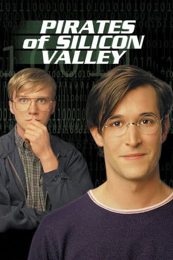 ملصق فيلم Pirates of Silicon Valley (1999)