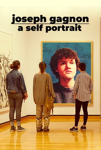 joseph gagnon - a self portrait (2025) movie poster
