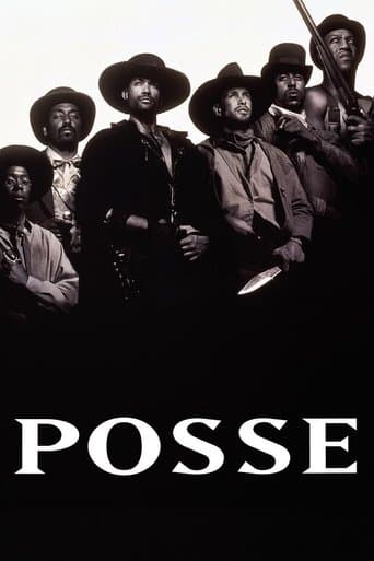 ملصق فيلم Posse (1993)