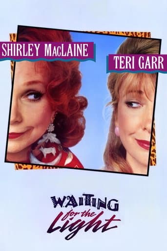 Waiting for the Light (1990) movie poster