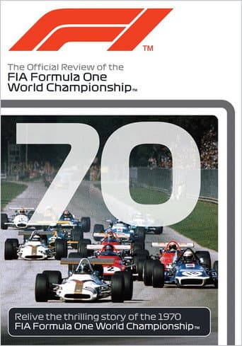 1970 FIA Formula One World Championship Season Review (1970) movie poster