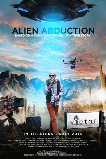 Affiche du film Alien Abduction (2021)
