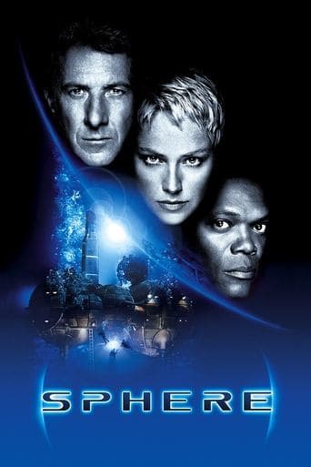 ملصق فيلم Sphere (1998)
