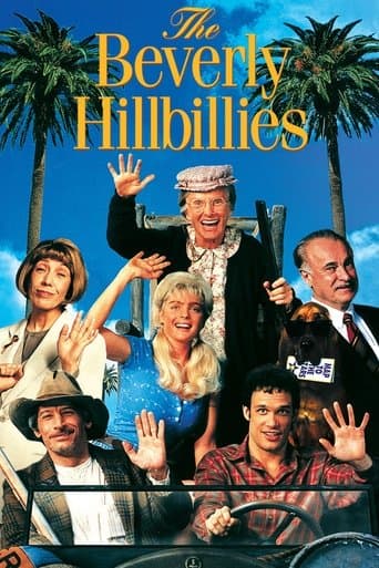 ملصق فيلم The Beverly Hillbillies (1993)
