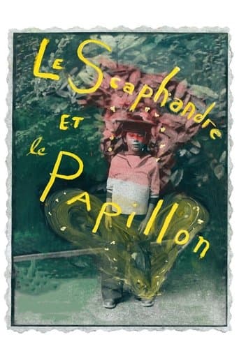 Affiche du film Le Scaphandre et le Papillon (2007)