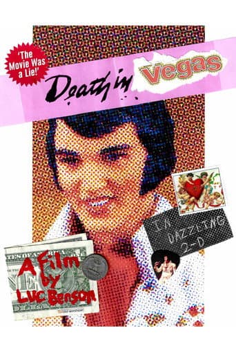 Death in Vegas (2023) movie poster