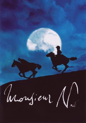 Affiche du film Monsieur N. (2003)