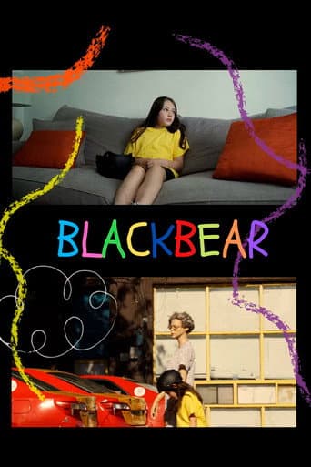 Affiche du film Blackbear (2022)