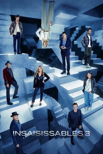 Affiche du film Now You See Me: Now You Don't (2025)