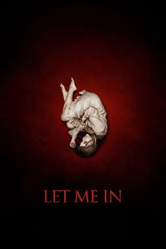 ملصق فيلم Let Me In (2010)