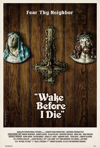 ملصق فيلم Wake Before I Die (2011)