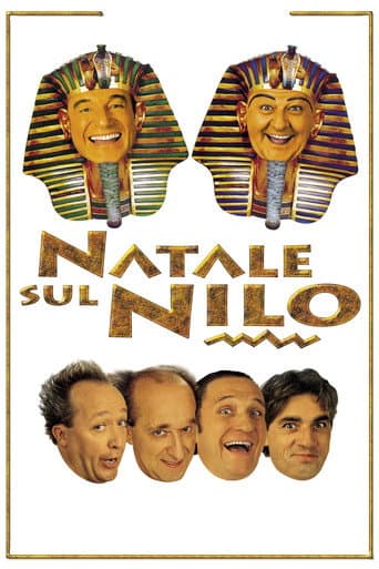 Affiche du film Natale sul Nilo (2002)