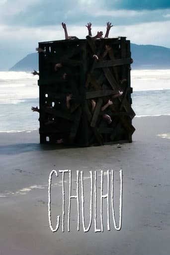 Cthulhu (2008) movie poster