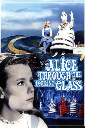 Alice Through the Looking Glass (1966) movie poster