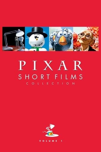 ملصق فيلم Pixar Short Films Collection: Volume 1 (2007)